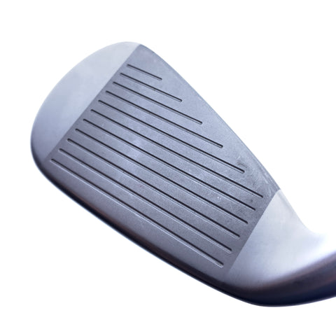 Used Mizuno JPX 923 Hot Metal Pro 4 Iron / Stiff Flex