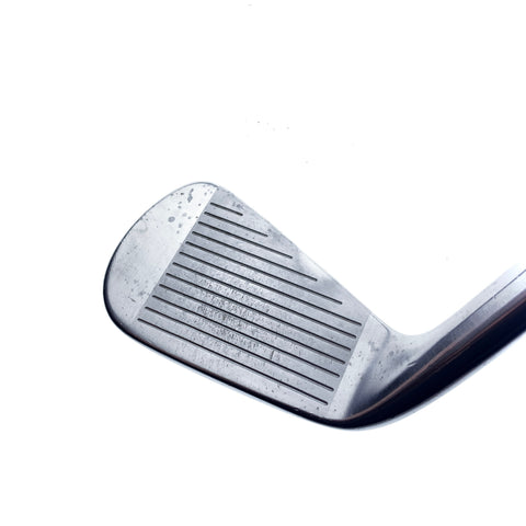 Used Titleist 620 CB 5 Iron / 27.0 Degrees / X-Stiff Flex