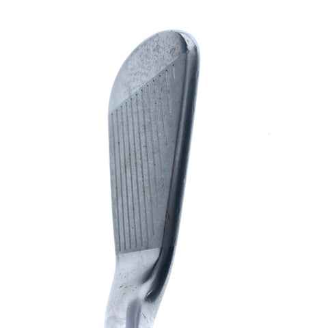 Used Titleist CB 712 6 Iron / 31.0 Degrees / Stiff Flex