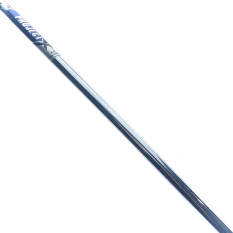 Used Titleist CB 712 6 Iron / 31.0 Degrees / Stiff Flex
