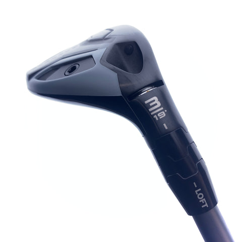 Used Callaway Quantum Max 3 Hybrid / 19.0 Degrees / Stiff Flex