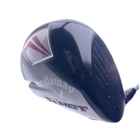 Used Callaway X Hot 2013 Driver / 10.5 Degrees / Regular Flex