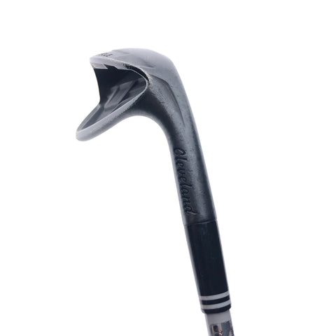 Used Cleveland Smart Sole 4 Black Satin Gap Wedge / 50.0 Degrees / Ladies Flex
