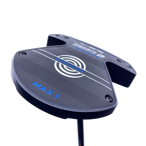 Used Odyssey Ai-One Square 2 Square Max 1 Putter / 34.0 Inches