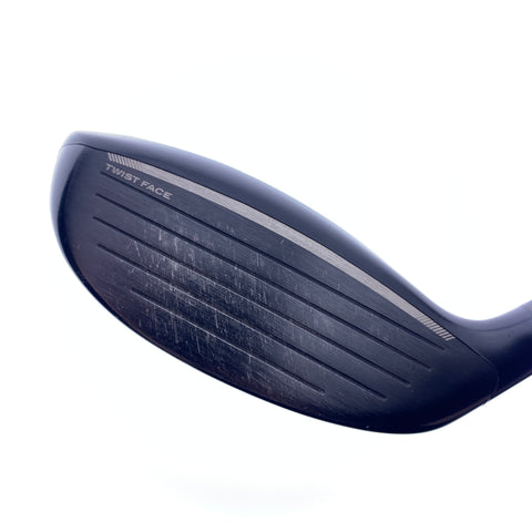 Used TaylorMade Stealth 2 HD 5 Fairway Wood / 19.0 Degrees / Regular Flex