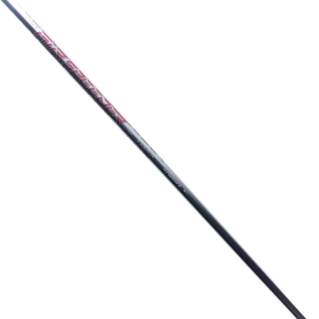 Used Fujikura Air Speeder 40 R Driver Shaft / Regular Flex / Titleist Gen 2 Dri