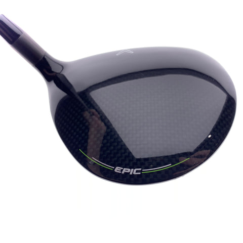 Used Callaway Epic Max 3+ Fairway Wood / 13.5 Degrees / Regular Flex