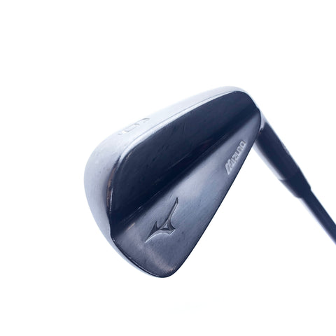 Used Mizuno MP-18 6 Iron / 30 Degrees / Stiff Flex