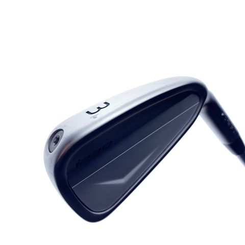 Used Ping i230 3 Iron / 19.0 Degrees / X-Stiff Flex