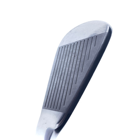 Used Mizuno MP-18 6 Iron / 30 Degrees / Stiff Flex