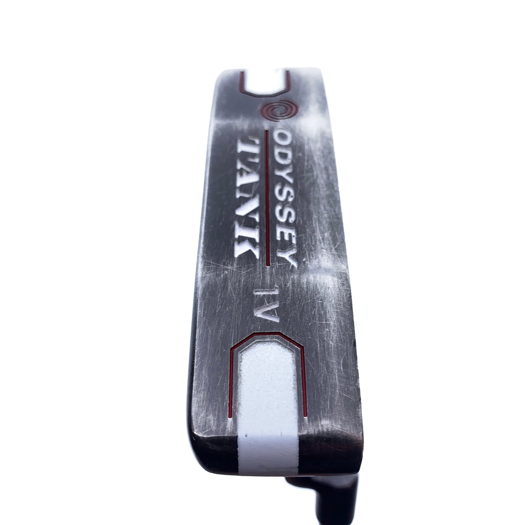 Used Odyssey Tank 1V Putter / 36.0 Inches