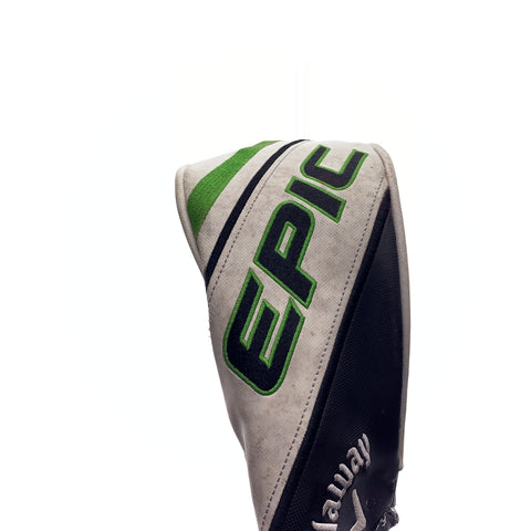 Used Callaway Epic Max 3+ Fairway Wood / 13.5 Degrees / Regular Flex