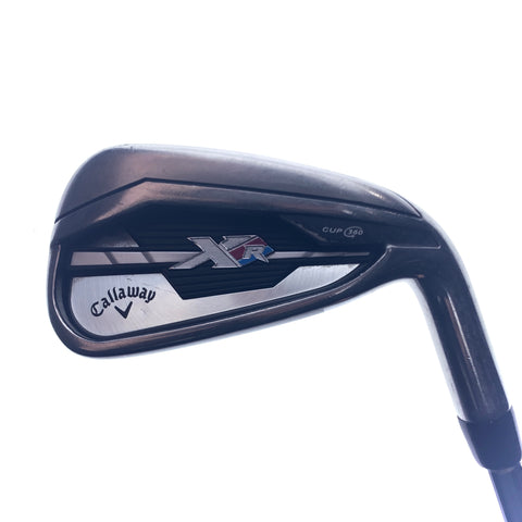 Used Callaway XR 5 Iron / 23 Degrees / Regular Flex