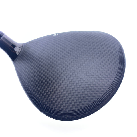 Used TaylorMade Qi35 5 Fairway Wood / 18.0 Degrees / Stiff Flex