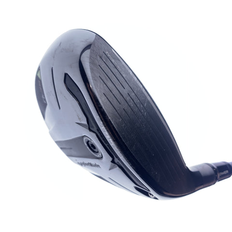 Used TaylorMade Qi35 5 Fairway Wood / 18.0 Degrees / Stiff Flex