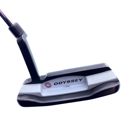 Used Odyssey Tank 1V Putter / 36.0 Inches