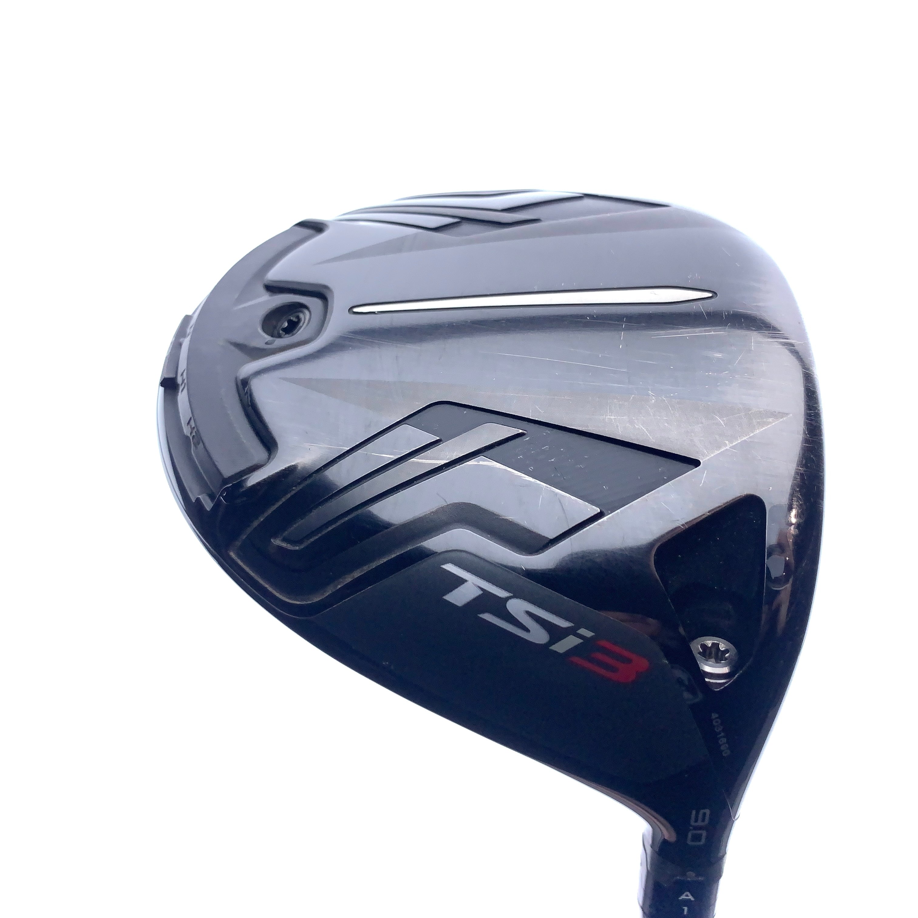 Used Titleist TSi 3 Driver / 9.0 Degrees / X-Stiff Flex - Replay Golf 
