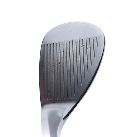 Used Titleist SM9 Tour Chrome Lob Wedge / 60.0 Degrees / Wedge Flex