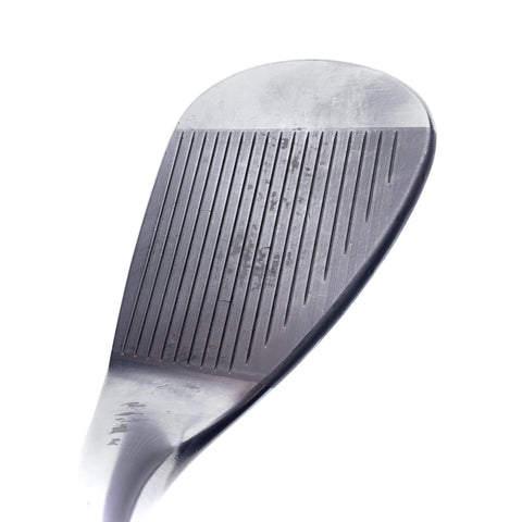 Used Titleist Vokey SM10 Tour Chrome Sand Wedge / 54.0 Degrees / Wedge Flex