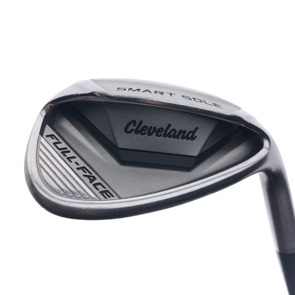 Used Cleveland Smart Sole Full Face Sand Wedge / 58.00 Degrees / Wedge Flex