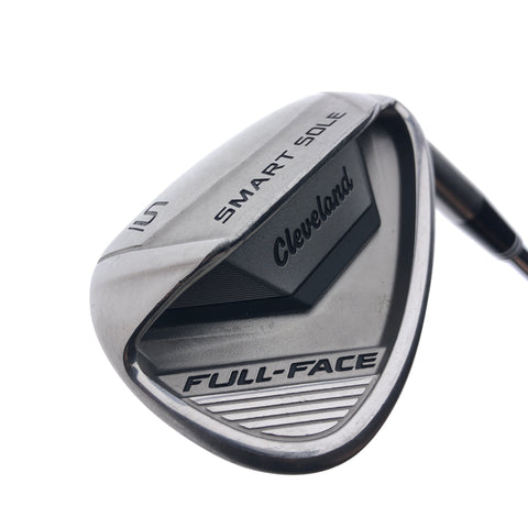 Used Cleveland Smart Sole Full Face Sand Wedge / 58.00 Degrees / Wedge Flex