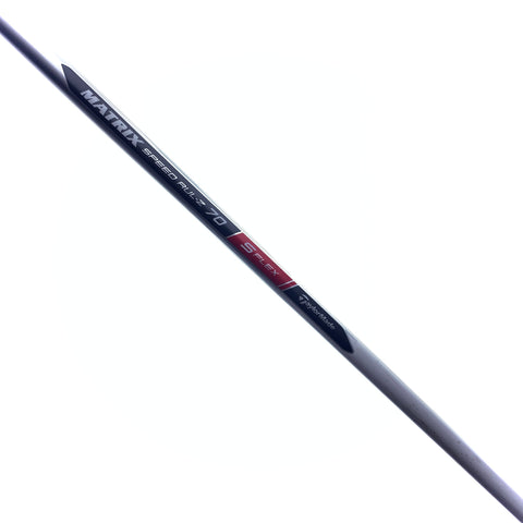 Used TaylorMade AeroBurner 4 Hybrid / 22.0 Degrees / Stiff Flex