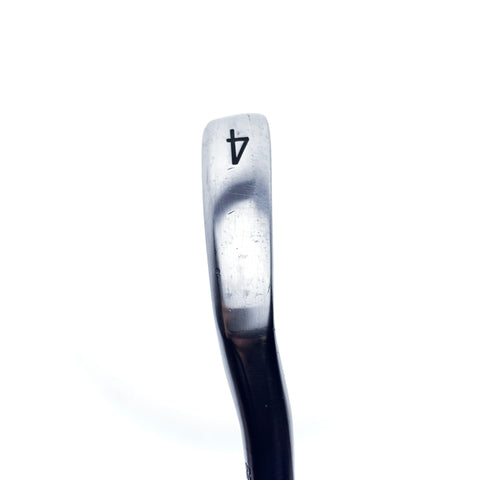 Used Titleist 620 CB 4 Iron / 24.0 Degrees / X-Stiff Flex