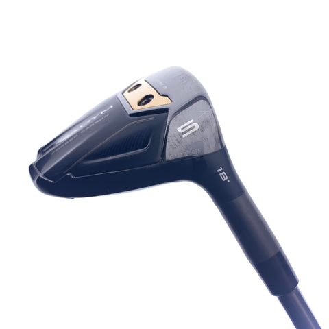Used Callaway Paradym 5 Fairway Wood / 18 Degrees / Stiff Flex