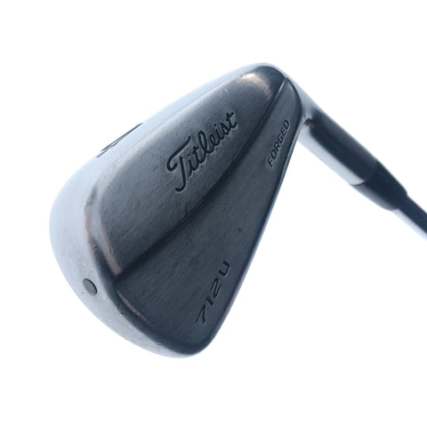 Used Titleist 712U 4 Hybrid / 24.0 Degrees / Stiff Flex