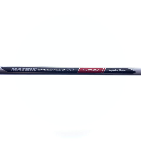 Used TaylorMade AeroBurner 4 Hybrid / 22.0 Degrees / Stiff Flex
