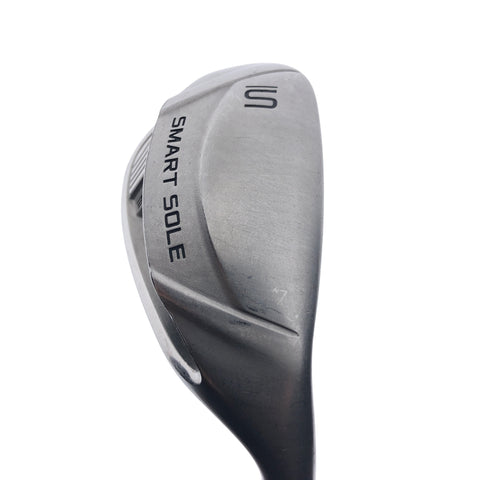 Used Cleveland Smart Sole Full Face Sand Wedge / 58.00 Degrees / Wedge Flex