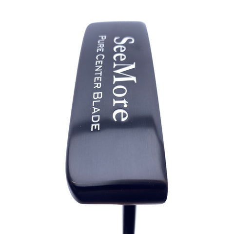 Used SeeMore PCB Putter / 34.5 Inches