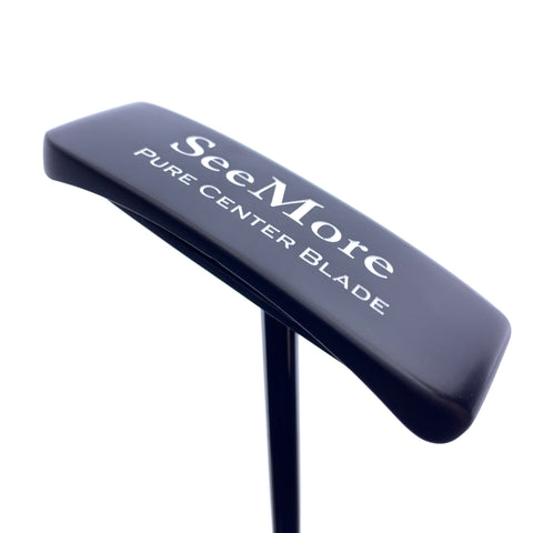 Used SeeMore PCB Putter / 34.5 Inches