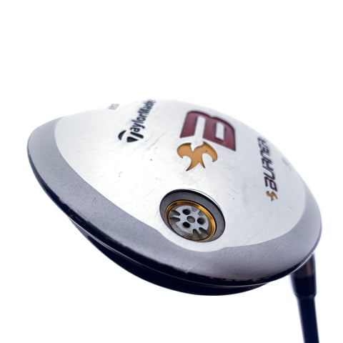 Used TaylorMade Burner 2009 3 Fairway Wood / 15.0 Degrees / Stiff Flex