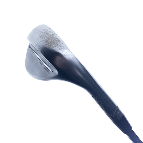 Used Titleist SM9 Tour Chrome Lob Wedge / 58.0 Degrees / Regular Flex