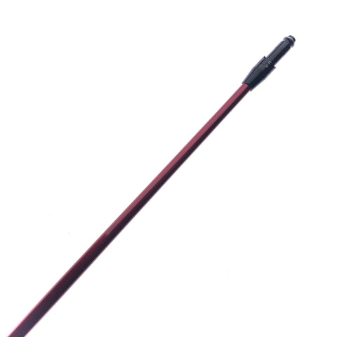 Used Project X Denali Red 5.0 50g Driver Shaft / Soft Regular Flex / Titleist G