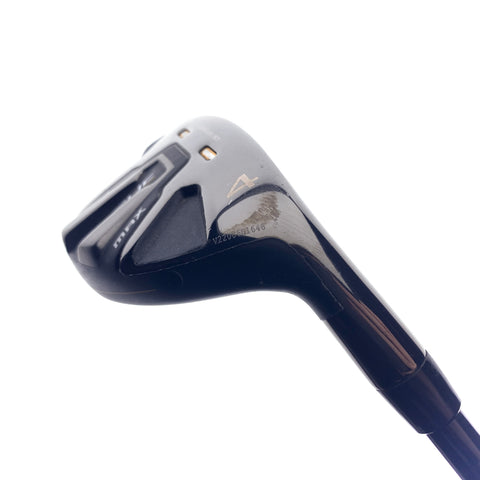 Used Callaway Rogue ST MAX 4 Hybrid / 20 Degrees / Regular Flex