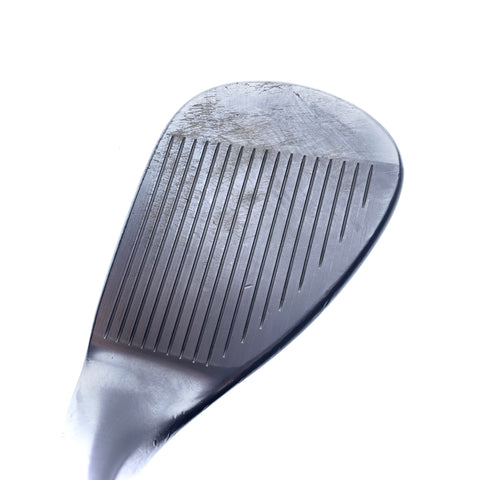 Used Titleist SM9 Tour Chrome Lob Wedge / 58.0 Degrees / Regular Flex