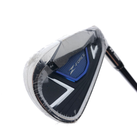 NEW Yonex Z Force 5 Iron / 24.0 Degrees / Regular Flex