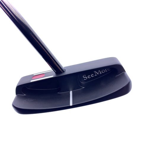 Used SeeMore PCB Putter / 34.5 Inches