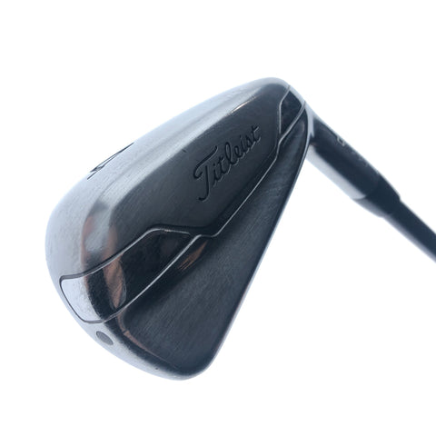 Used Titleist U500 4 Hybrid / 23.0 Degrees / Stiff Flex