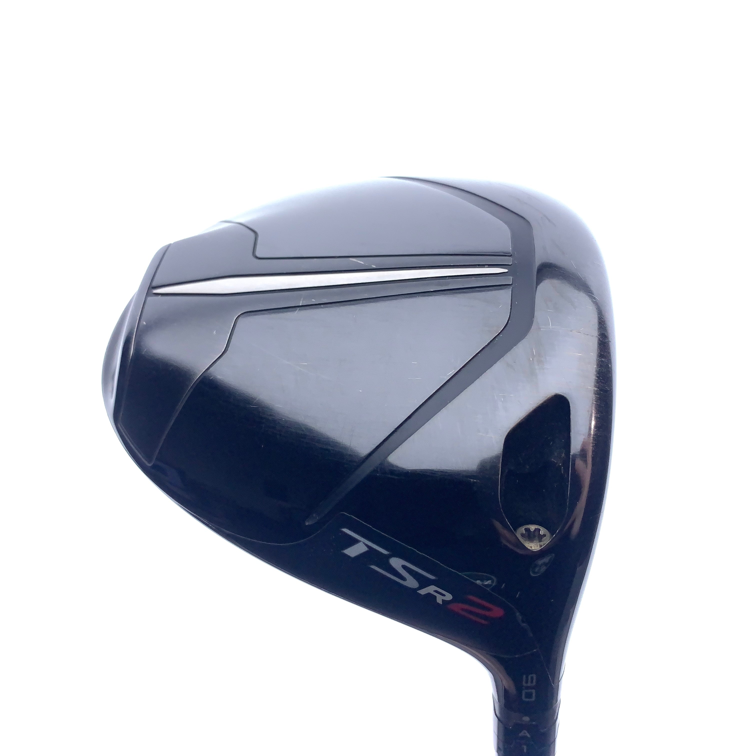 Used Titleist TSR 2 Driver / 9.0 Degrees / Stiff Flex - Replay Golf 