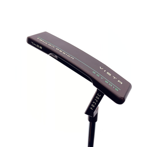 Used Toulon Design Vista Small Batch 904 L Putter / 35.0 Inches