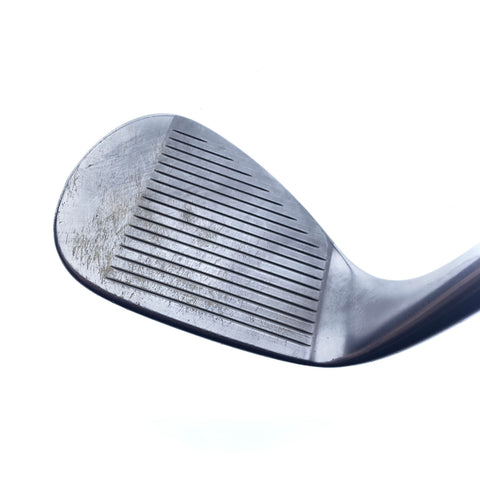 Used Titleist SM9 Tour Chrome Lob Wedge / 58.0 Degrees / Regular Flex
