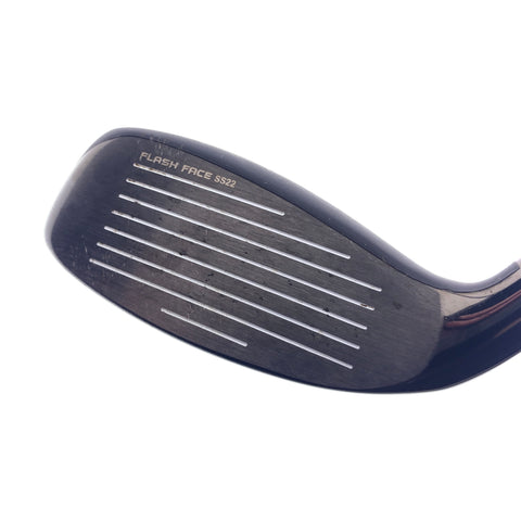 Used Callaway Rogue ST MAX 4 Hybrid / 20 Degrees / Regular Flex