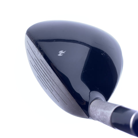 Used TaylorMade Burner 2009 3 Fairway Wood / 15.0 Degrees / Stiff Flex