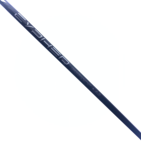 Used TOUR ISSUE Callaway Paradym Ai Smoke MAX D 3 Fairway Wood/15 Degrees/Ladies F