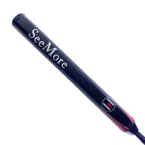 Used SeeMore PCB Putter / 34.5 Inches