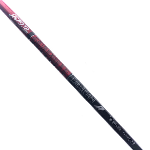Used Graphite Design Tour AD VF-5 R1 2024 Driver Shaft / Regular Flex / Titleis