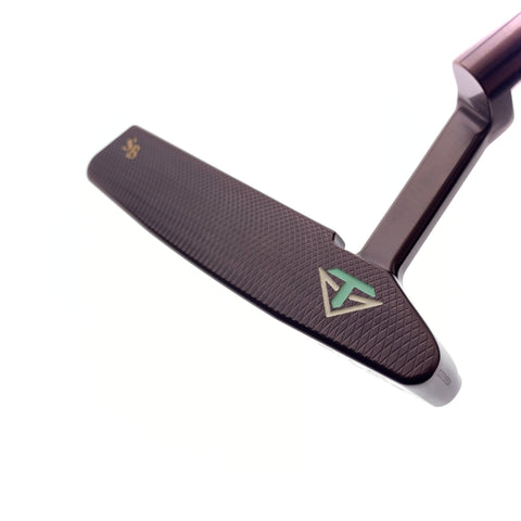 Used Toulon Design Vista Small Batch 904 L Putter / 35.0 Inches